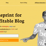 Lead Generation Homepage