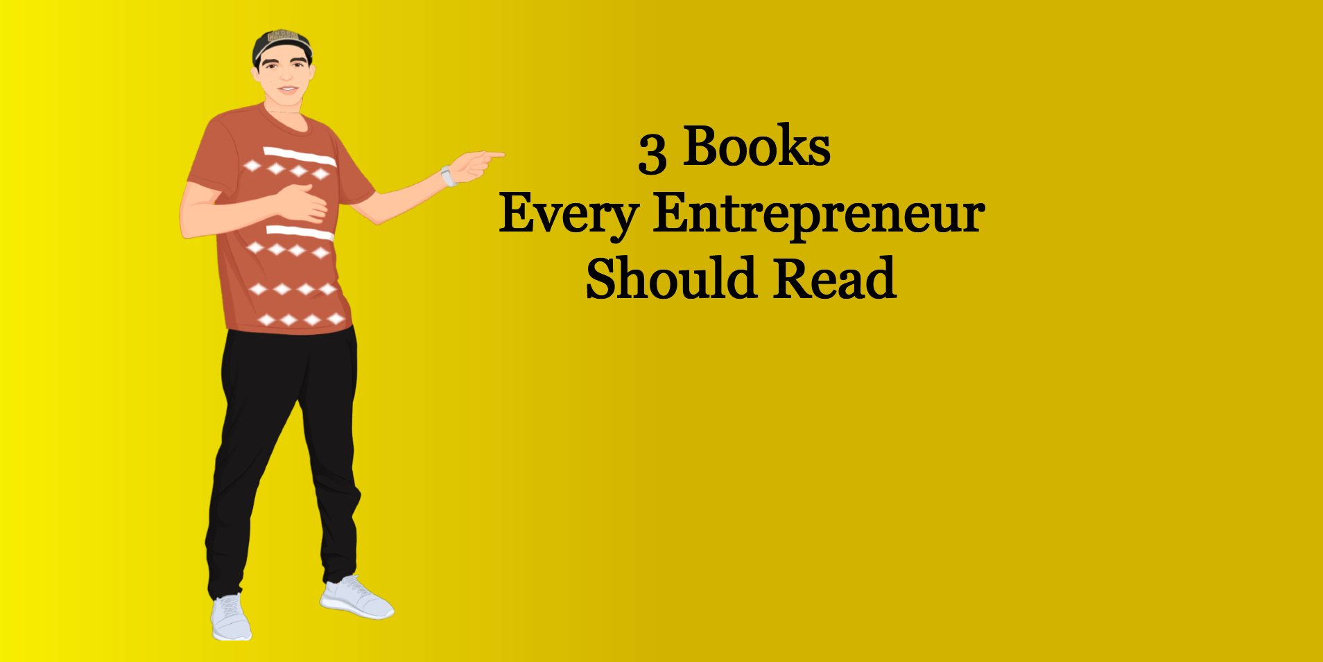 entrepreneur books