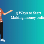 ways to make money online