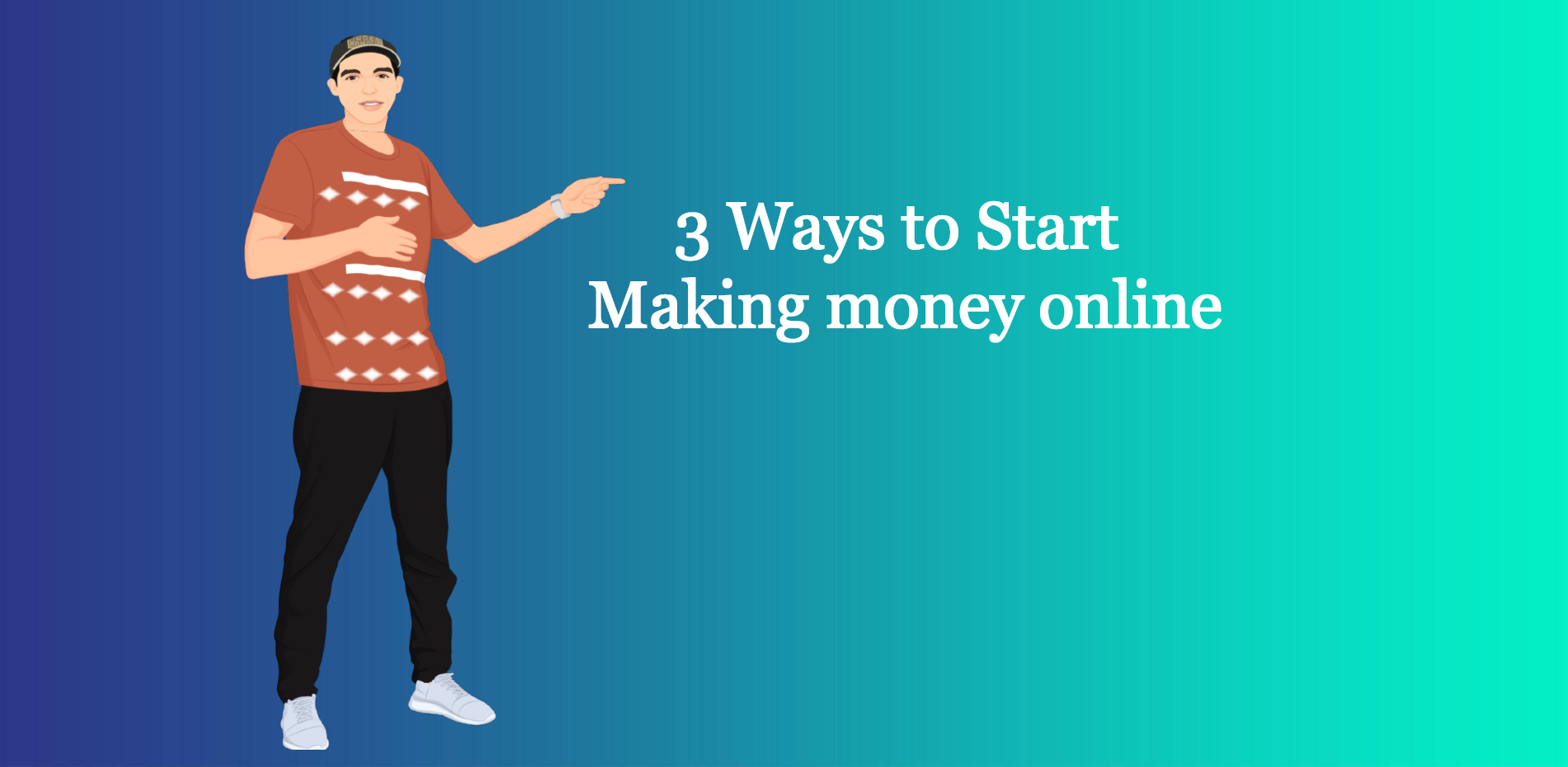 ways to make money online