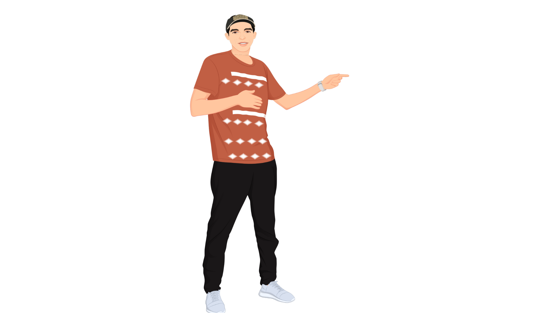 abderrahim website-for-landing-page