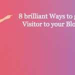 how to build an audience