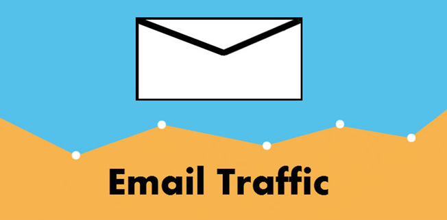 email traffic
