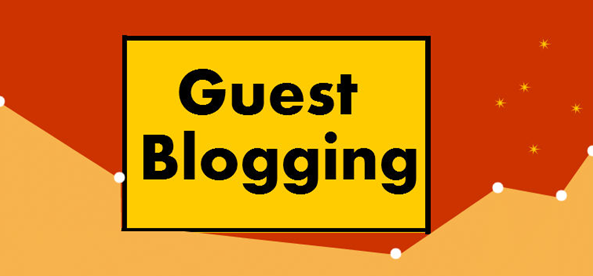 Guest blogging