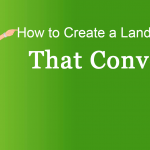 landing page best practices
