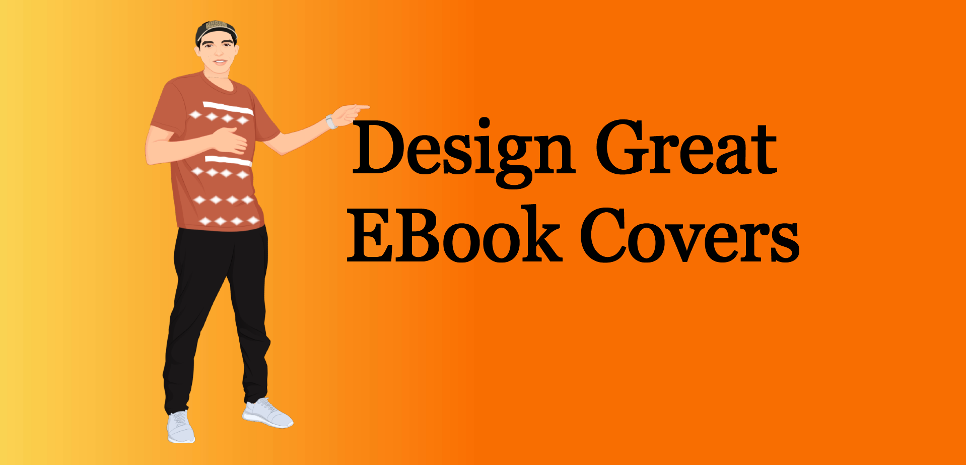 how to design good ebook covers