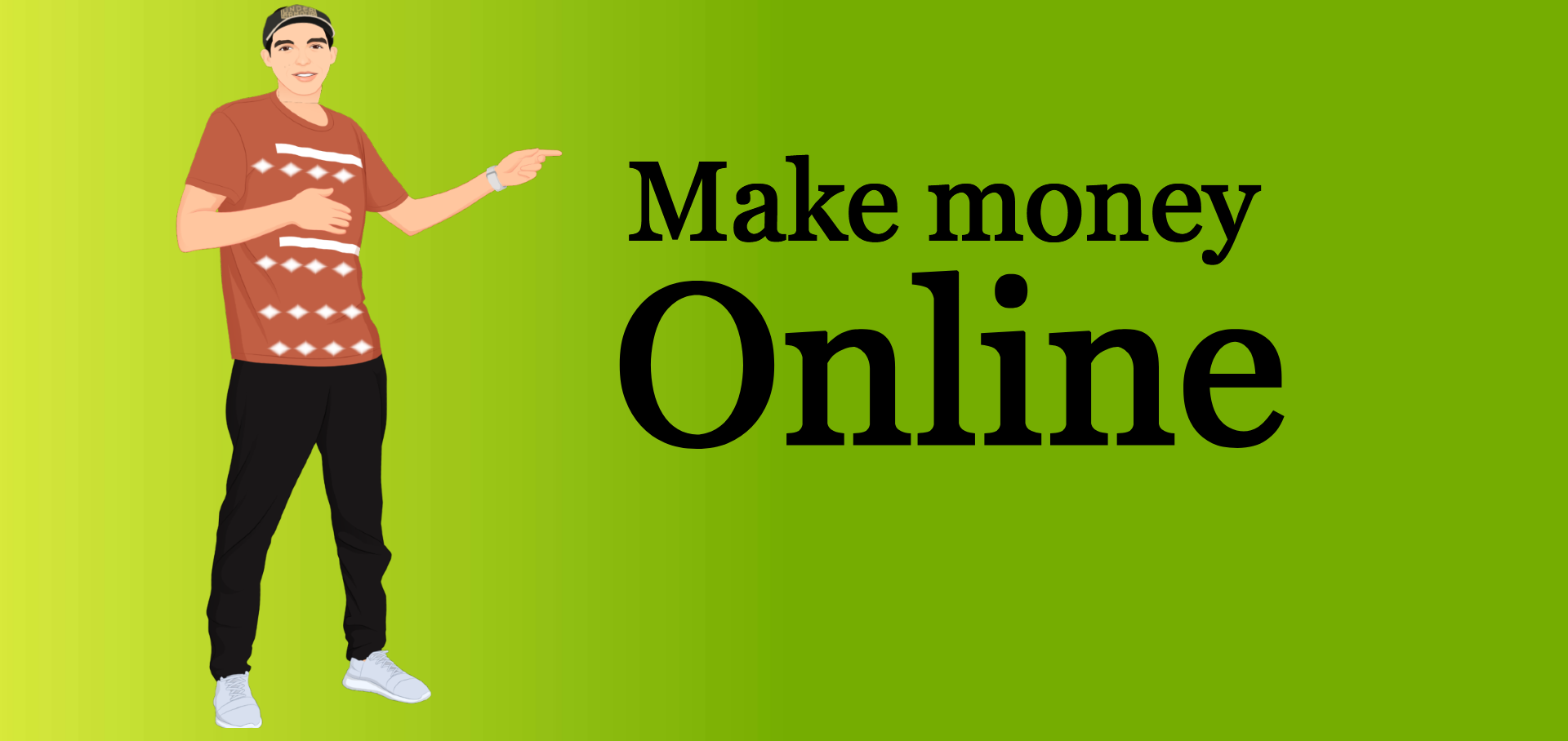 how to earn money online