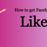 how to get facebook likes