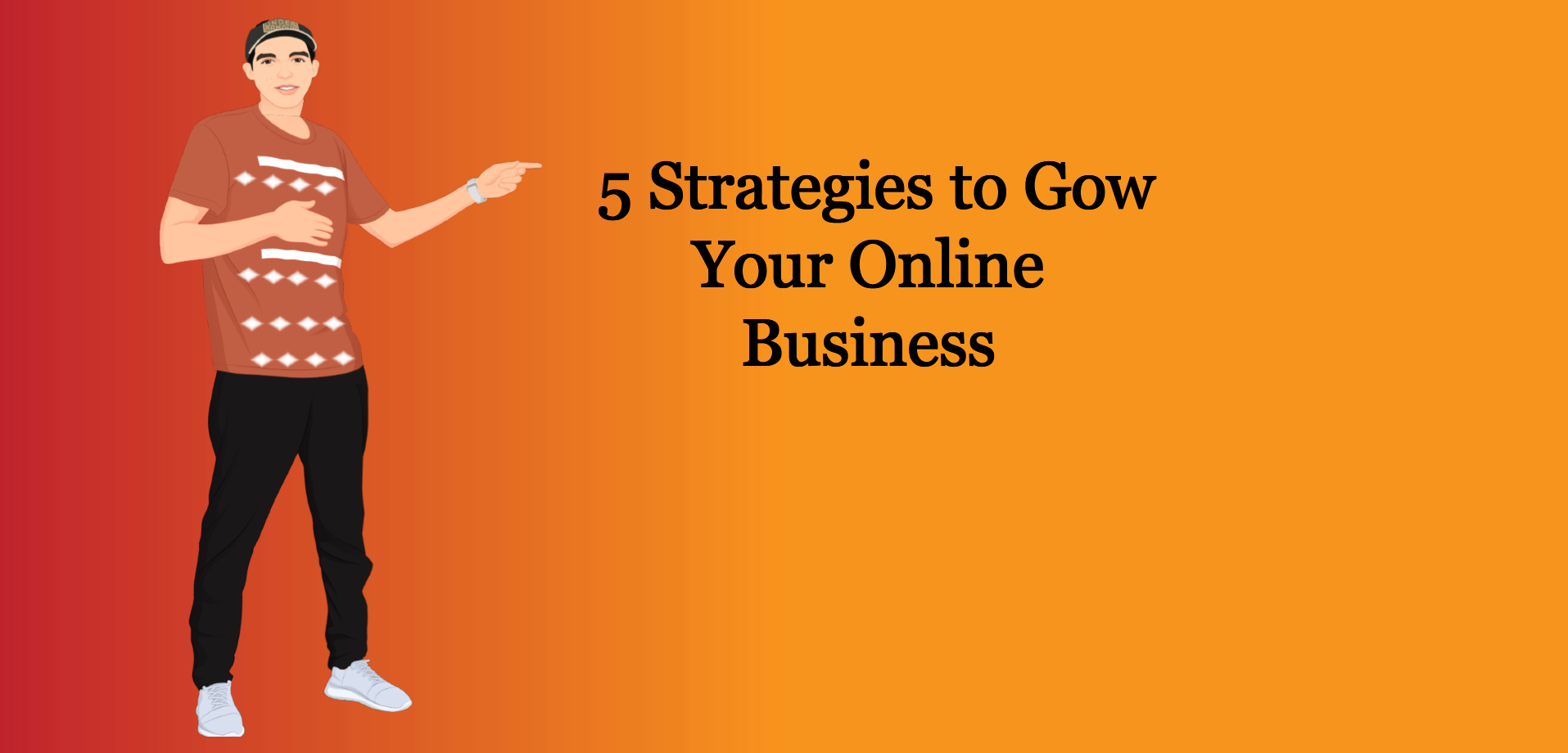 how to grow my online business