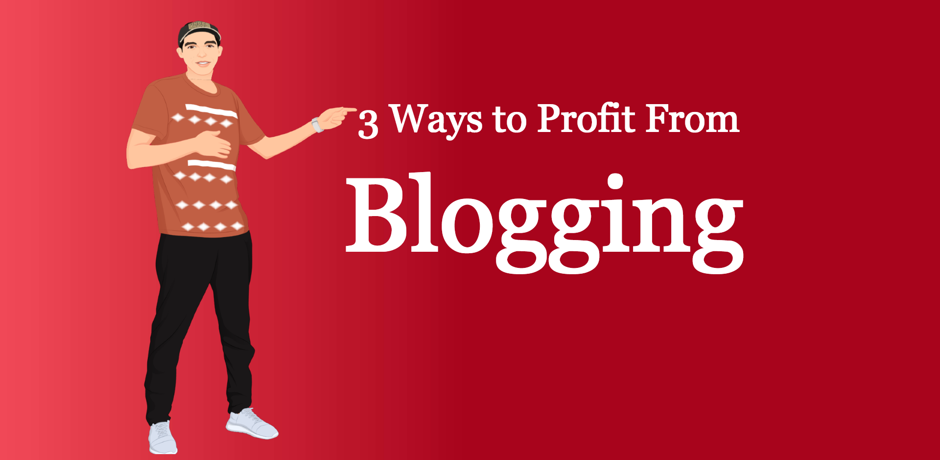 how to make money blogging