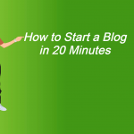 how to start a blog