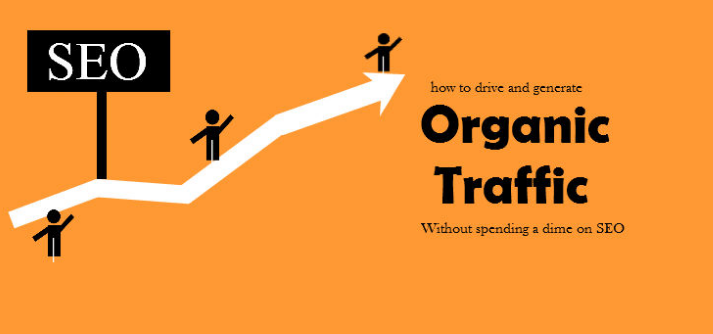 organic traffic