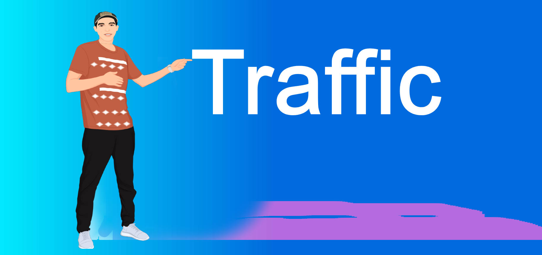 how to drive free traffic to your website
