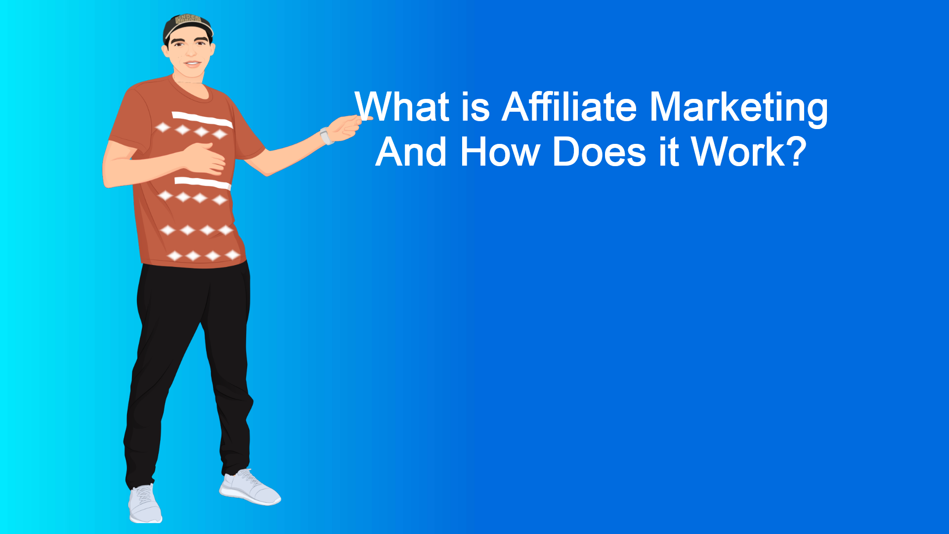 what is affiliate marketing