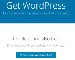 wordpress